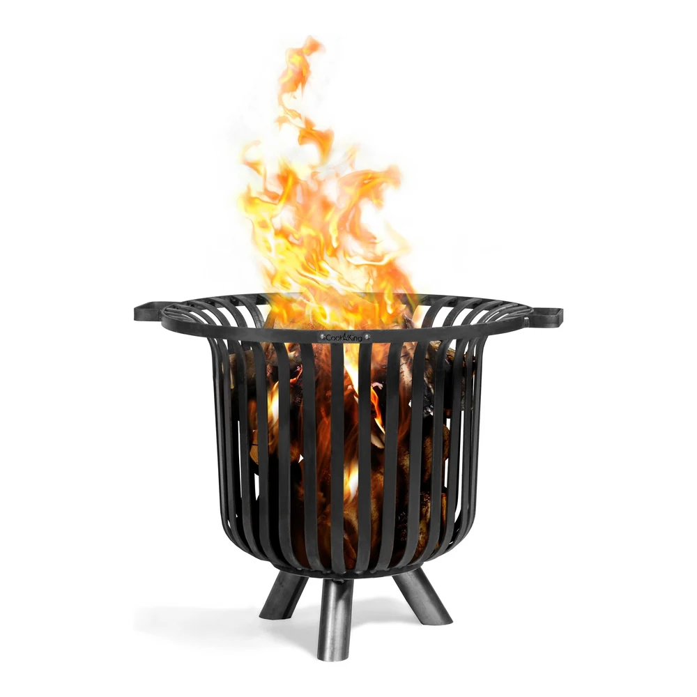 COOK KING Verona - Fire Basket